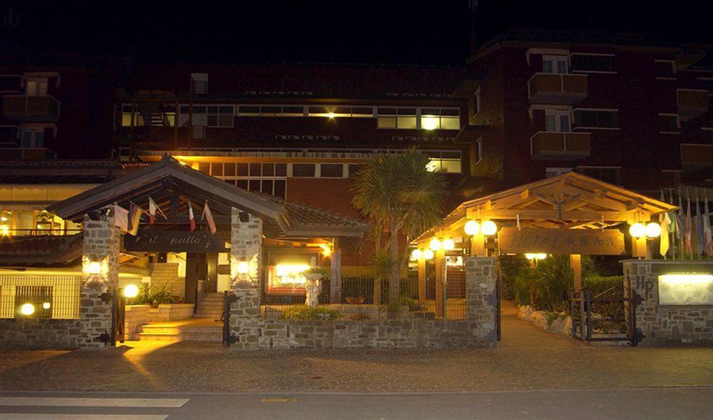 Hotel Principe Principina a Mare Eksteriør billede