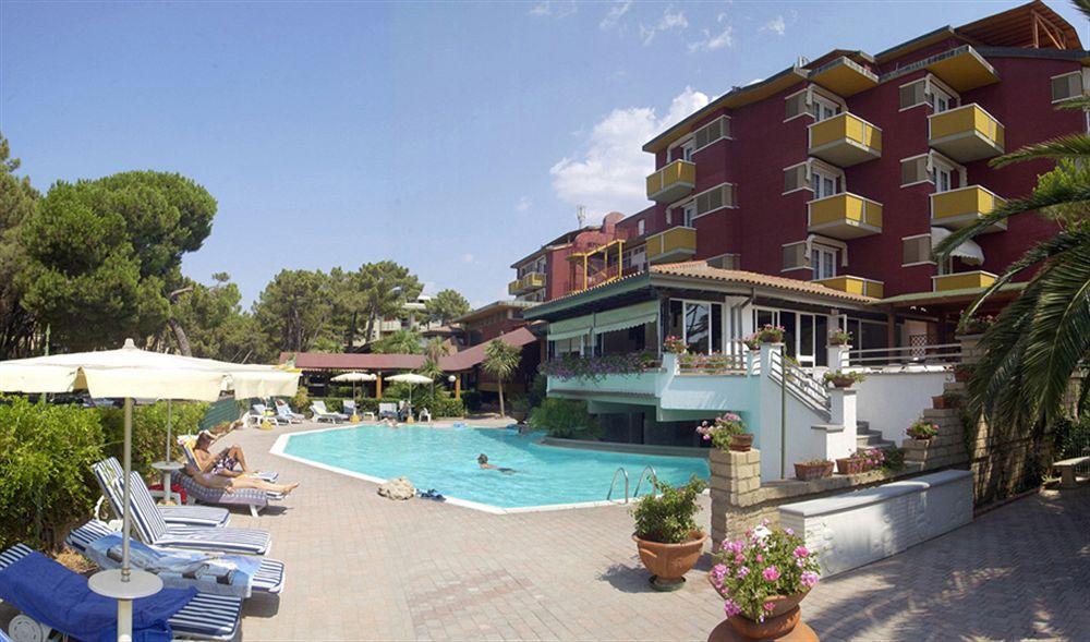 Hotel Principe Principina a Mare Eksteriør billede