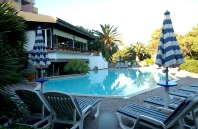 Hotel Principe Principina a Mare Eksteriør billede