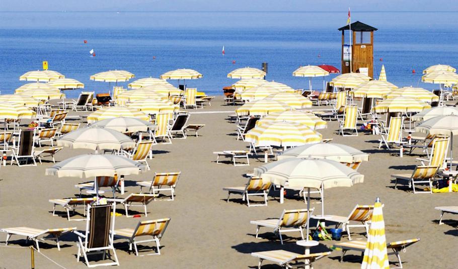 Hotel Principe Principina a Mare Eksteriør billede