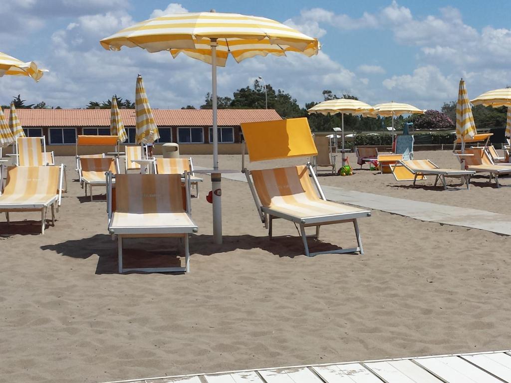 Hotel Principe Principina a Mare Eksteriør billede